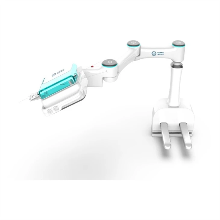 Robotic-assisted System For Percutaneous Coronary Intervention