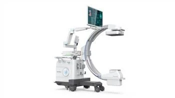 Machin mobil CMOS FPD C-bra